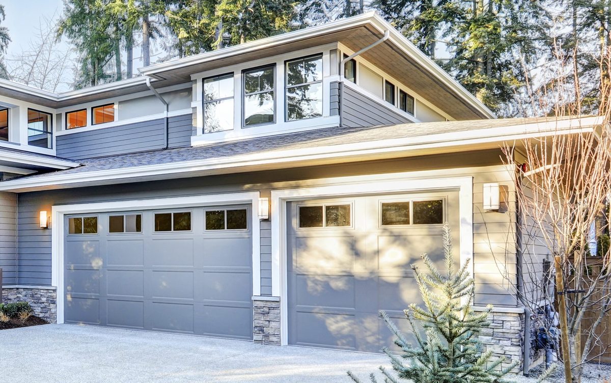 Premium garage door installation in Cheat Lake, WV by Bear Door Services